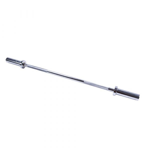 LivePro Olympic Training Barbell (120 cm | Max 200 kg)