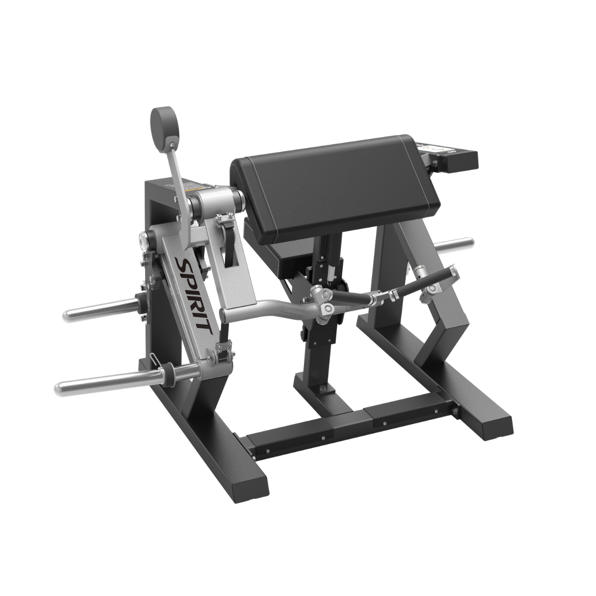 Bicep curls on online rowing machine