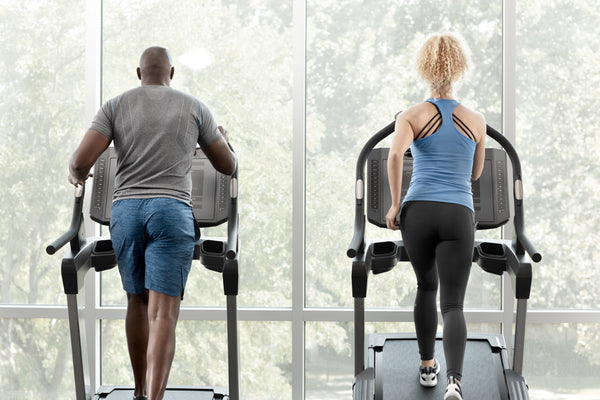 How much clearance space should treadmills have?