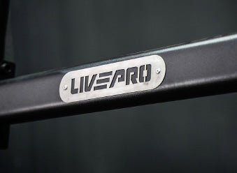 LivePro 10 Barbell Rack (LP8853)