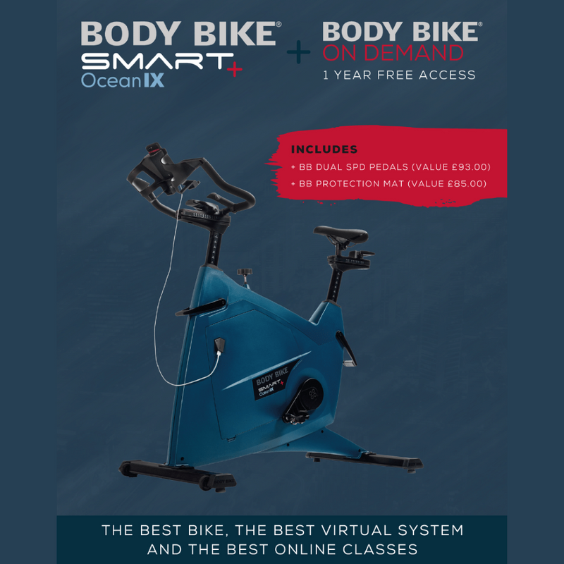 Body Bike Smart+ OceanIX