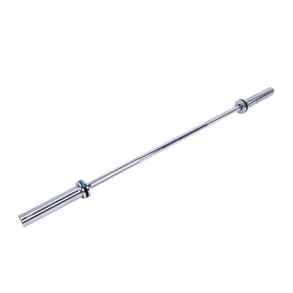 LivePro Olympic Training Barbell (150 cm | Max 250 kg)