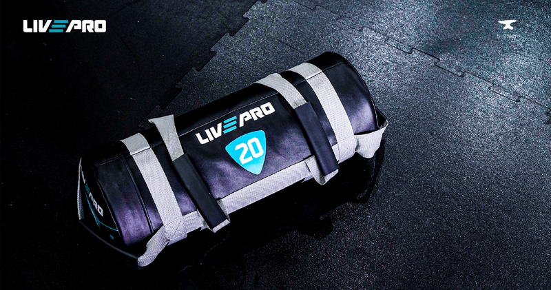 LivePro Power Bag (LP8120)