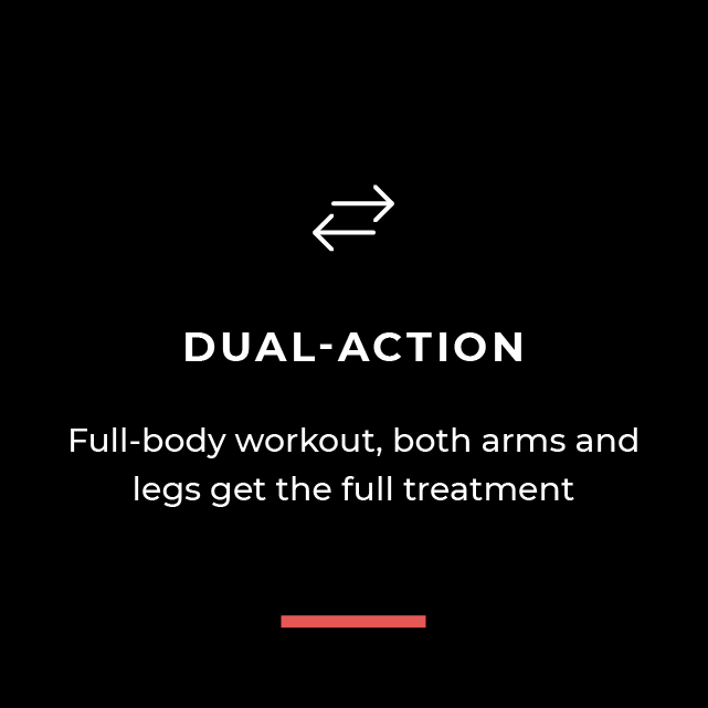 Dual-Action - Full body workout